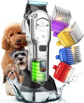 oneisall Dog Clippers for Grooming Thick Heavy Coats