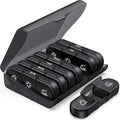 PULIV Weekly Pill Organizer 3 Times a Day, Light-Proof Pill Case for Pills