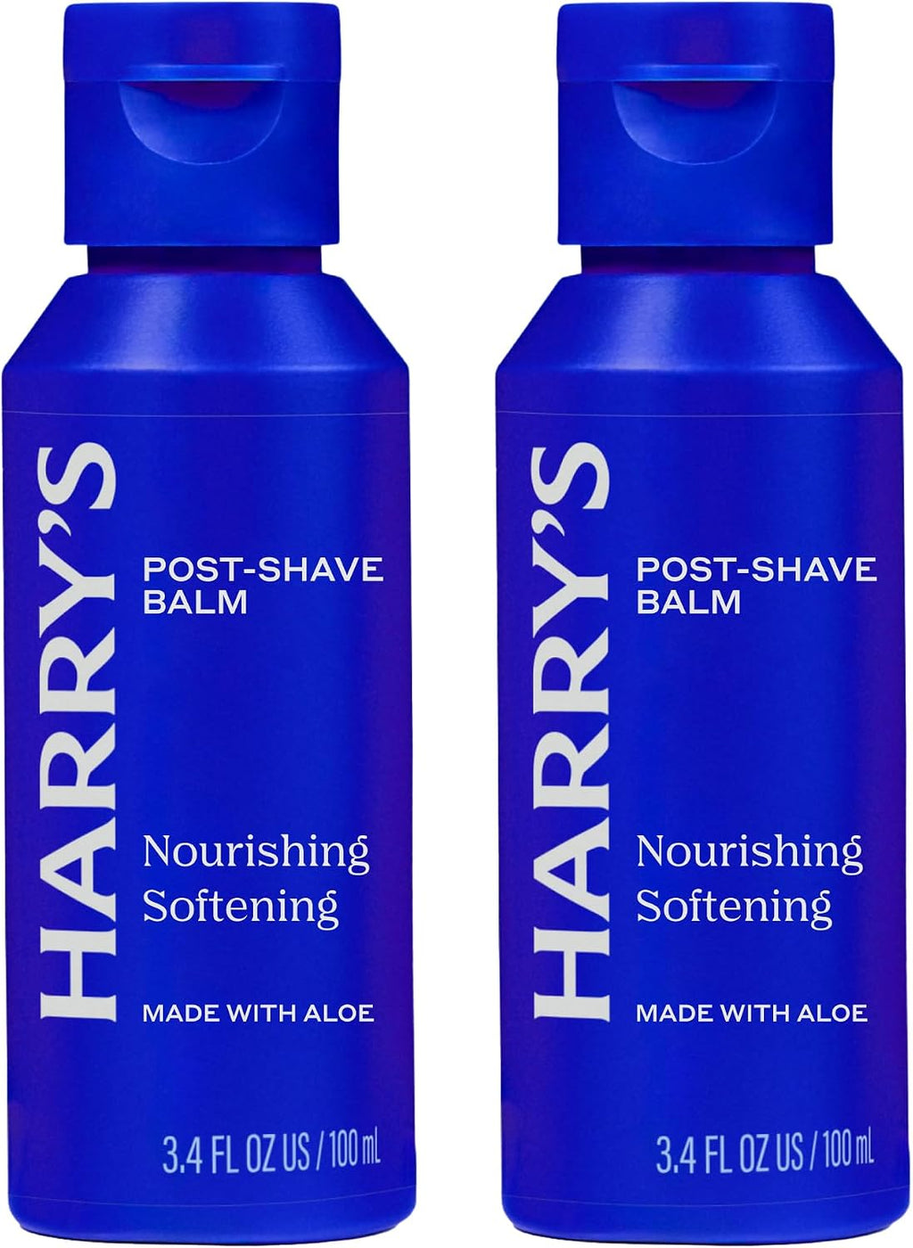 Harry's Post-Shave Balm for Men with Aloe - 3.4 fl oz (2 Pack)
