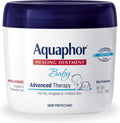 Aquaphor Baby Advanced Therapy Healing Ointment Skin Protectant, 7 OZ