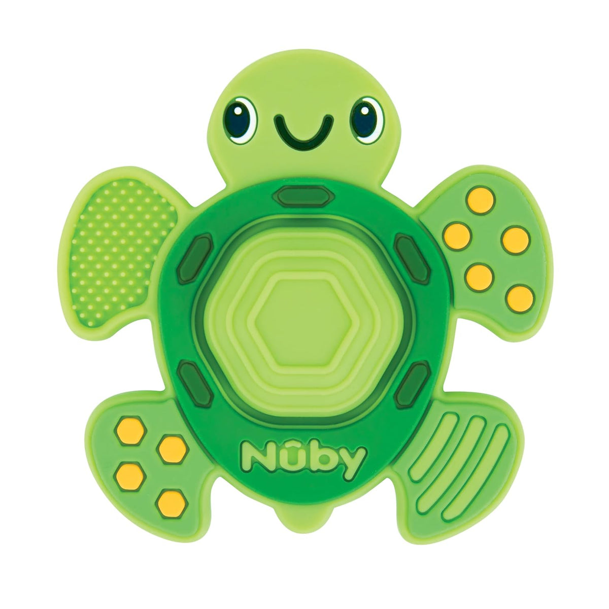 Nuby Teethe N' Pop Sensory Play Teether