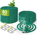 Coils Outdoor Patio Fresh Scent,Use Reaches Up to 10 feet