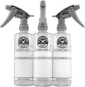 Chemical Guys, Secondary Dilution Bottle with Sprayer Set, 16 oz, 3 Pack