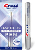 Crest 3DWhite Easy-to-Use Whitening Pen, 1 Teeth WHITENING Pen