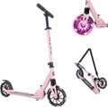 AERO MOBILITY Big Wheel Kick Scooter for Kids 6-12, Teens & Adults