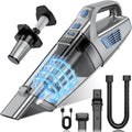 BQYPOWER Handheld Vacuum Cordless Rechargeable, Hand Held Car Vacuum
