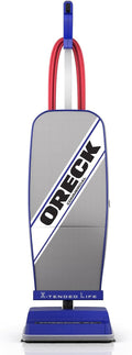Oreck Commercial XL Vacuum Cleaner, Bagged Upright Vac, Lightweight