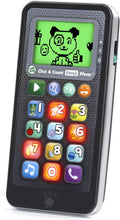 LeapFrog Chat and Count Emoji Phone, Green
