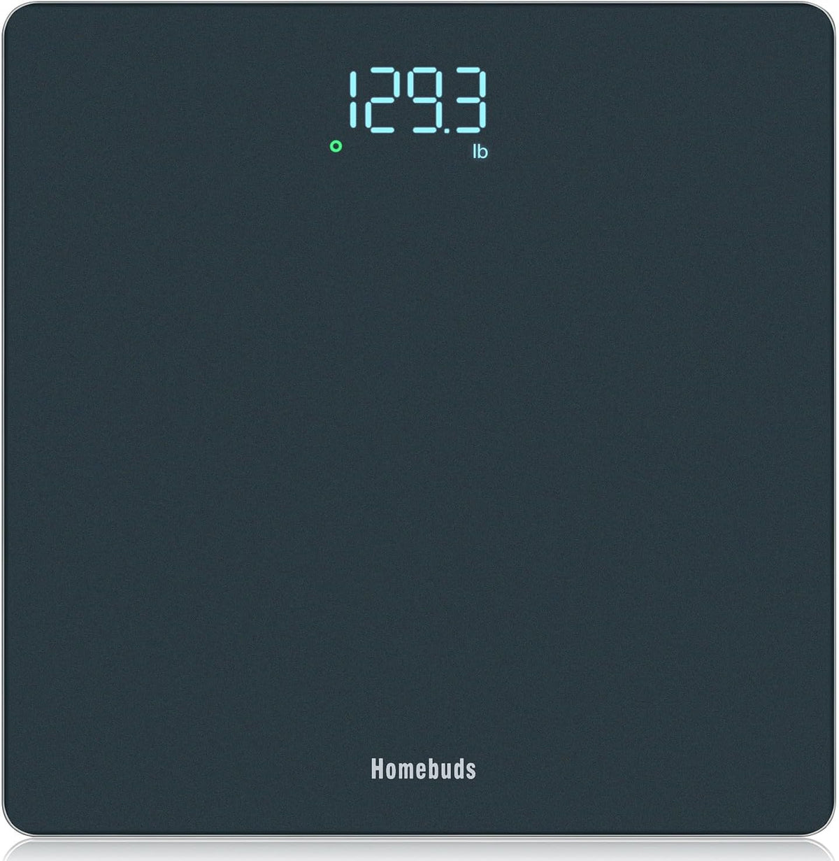 Homebuds Bathroom Scale for Body Weight Precision 0.1lb, Weight Scale 400lb