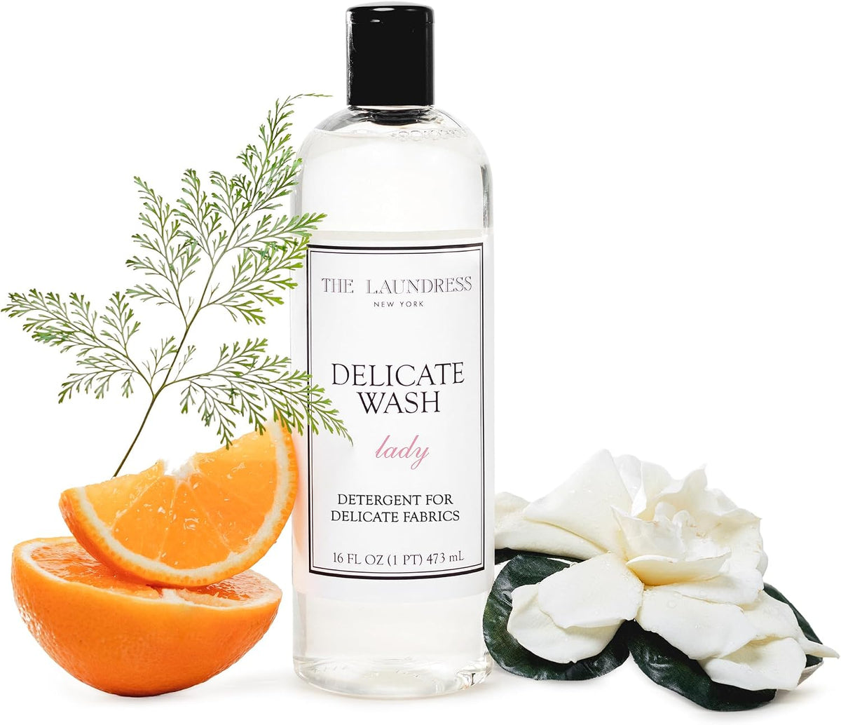 The Laundress Stain Solution, Fragrance-Free Laundry Stain Remover 16 Fl Oz