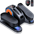 GUGTTR Under Desk Elliptical Machine, Electric Leg Exerciser for Seniors