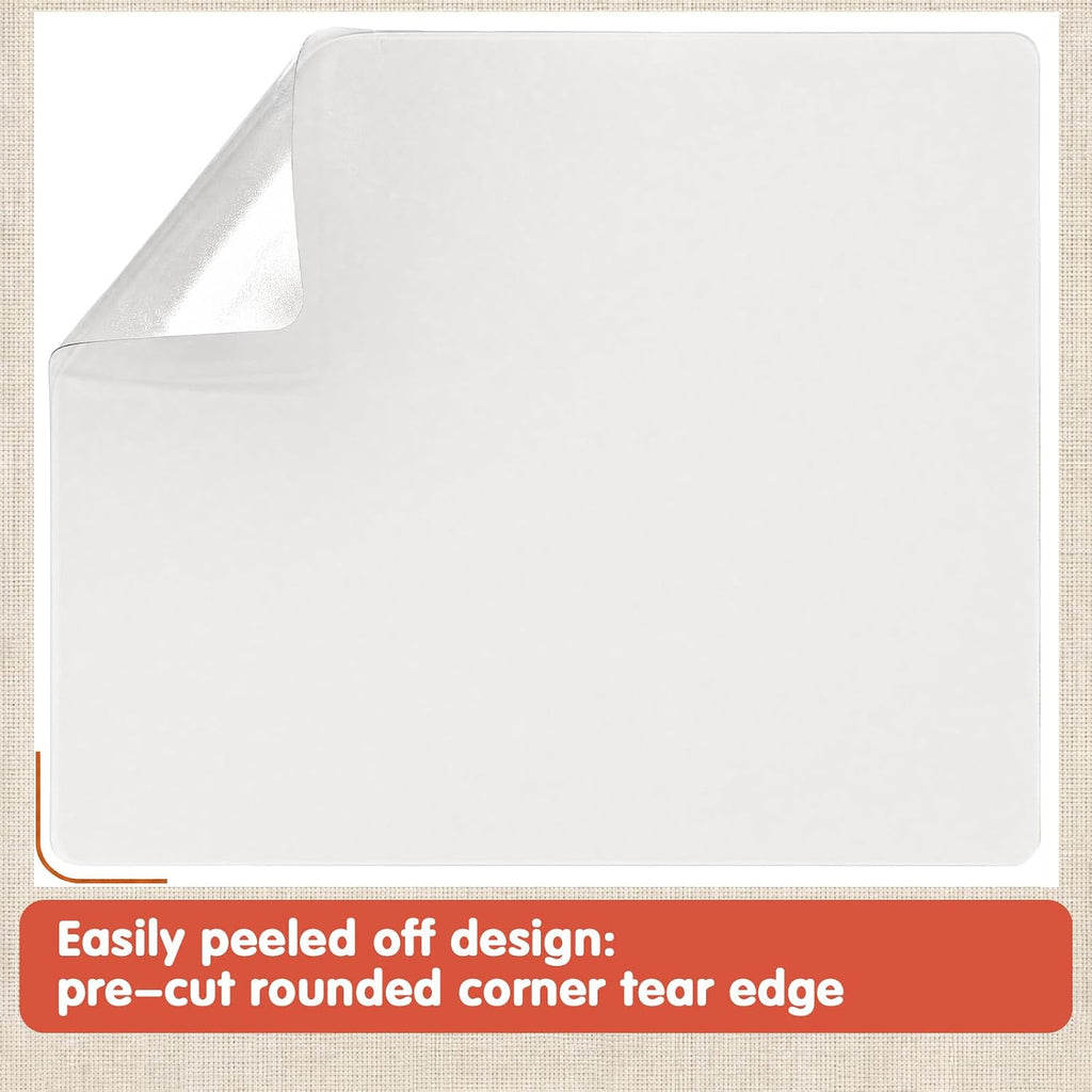 Secopad 18 PCS Cat Scratch Furniture Protector, Couch Protector, 17IN