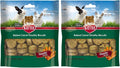 Kaytee Timothy Biscuits, Timothy Hay Bunny Treats for Rabbits, 4 Oz