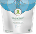 Grab Green Bleach Alternative Pods, 60 Count, Fragrance Free, Chlorine Free