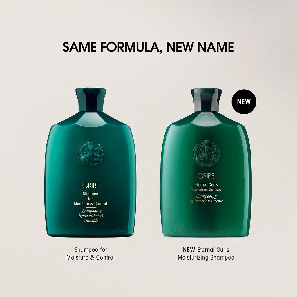 Oribe Eternal Curls Shampoo - Hydrates, Smooths Curls & Coarse Hair - 8.5oz