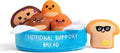 Emotional Support Dino Nuggies, Cuddly Dinosaur Toys by Relatable