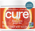 Cure Hydration - Electrolyte Drink Powder Strawberry Kiwi 28 Servings