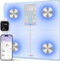 Ovutek Smart Digital Scale for Body Weight, Body Fat and BMI, FSA Eligible