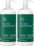 Tea Tree Lavender Mint Moisturizing Conditioner, Hydrates + Soothes, For Coarse + Dry Hair