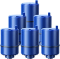 6 Pack Faucet Mount Filter for All PUR®, PUR® PLUS Water Filter Replacement