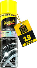 Meguiar's Ultimate Insane Shine Tire Coating, 15 Oz