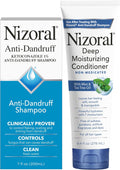 Nizoral Deep Moisturizing Conditioner, 9.4 oz, Anti-Dandruff Conditioner