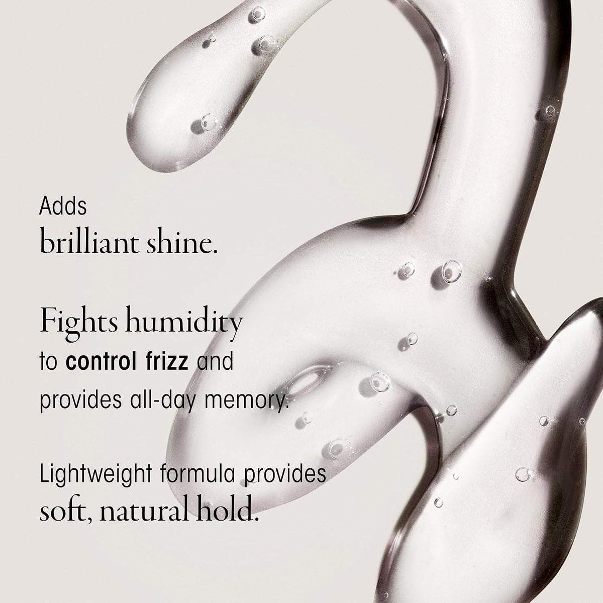 Oribe Curl Gloss Hydration & Hold - Adds Shine & Smooths Frizz - 5.9oz