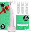 FLAUS Electric Flosser - Gentle Glide - Shark Tank Dental Plaque Remover