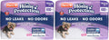 Hartz Home Protection Lavender Scented Odor Eliminating Dog Pads, 50 Count