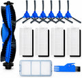 Replacement Parts Compatible for Eufy Robovac 11S, 30C, 15C, 25C, 15T, 12