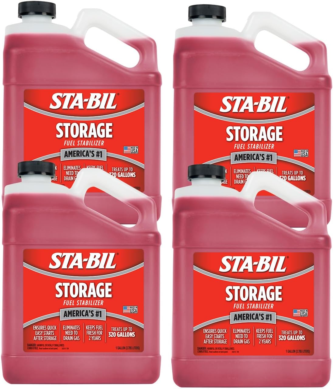 STA-BIL Storage Fuel Stabilizer, 32 oz