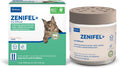 ZENIFEL Gel Diffuser Cat Calming Pheromone|Supports Stress Relief
