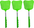 CUNCUI Fly Swatter Set of 2, Indoor Outdoor Telescopic Fly Swatters