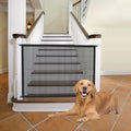 Cupount Dog Screen Mesh Gate for House, Stairs and Doorways, 29 x 38 in
