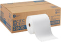 Pacific Blue Basic Recycled Paper Towel Rolls by GP PRO (Georgia-Pacific), White, 26601, 800 Feet Per Roll, 6 Rolls Per Case