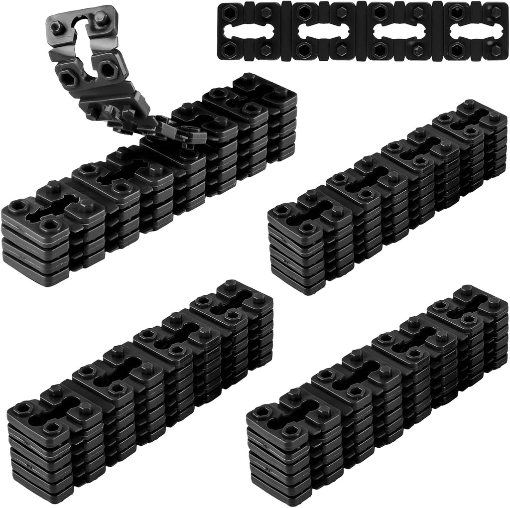 Outlet Spacers for Electrical Box, 48 PCS Spacers for Box Extender Kit