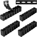 Outlet Spacers for Electrical Box, 48 PCS Spacers for Box Extender Kit
