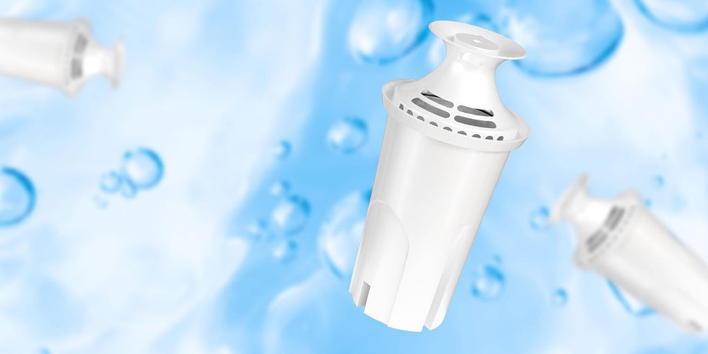 Water Filter Replacement Compatible with Brita Water Pitcher and Dispensers