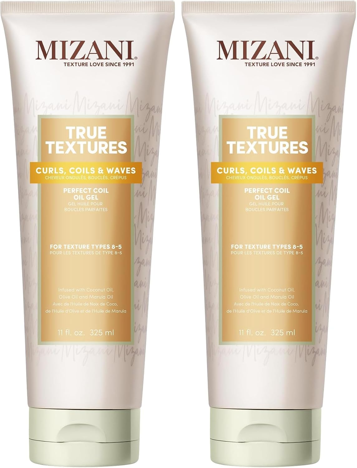Mizani True Textures Perfect Coil Oil Hair Gel – For Curly Hair