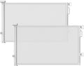 Retractable Baby Gate for Stairs & Doorways, Dog Gate Indoor Outdoor