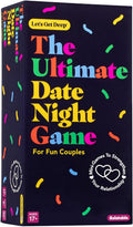 Let's Get Deep, A Question Card Game for Couples by Relatable