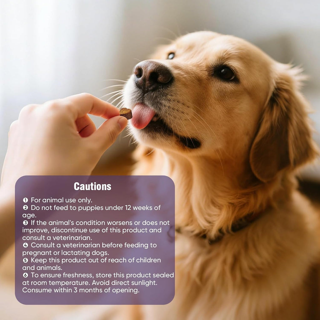 Dog Allergy Chews 200ct - Aller Immune Relief for Itchy Skin,Chicken Flavor