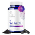 Biocidin GI Detox+ Binder Supplement, Toxins Cleanse Support, 60 Count