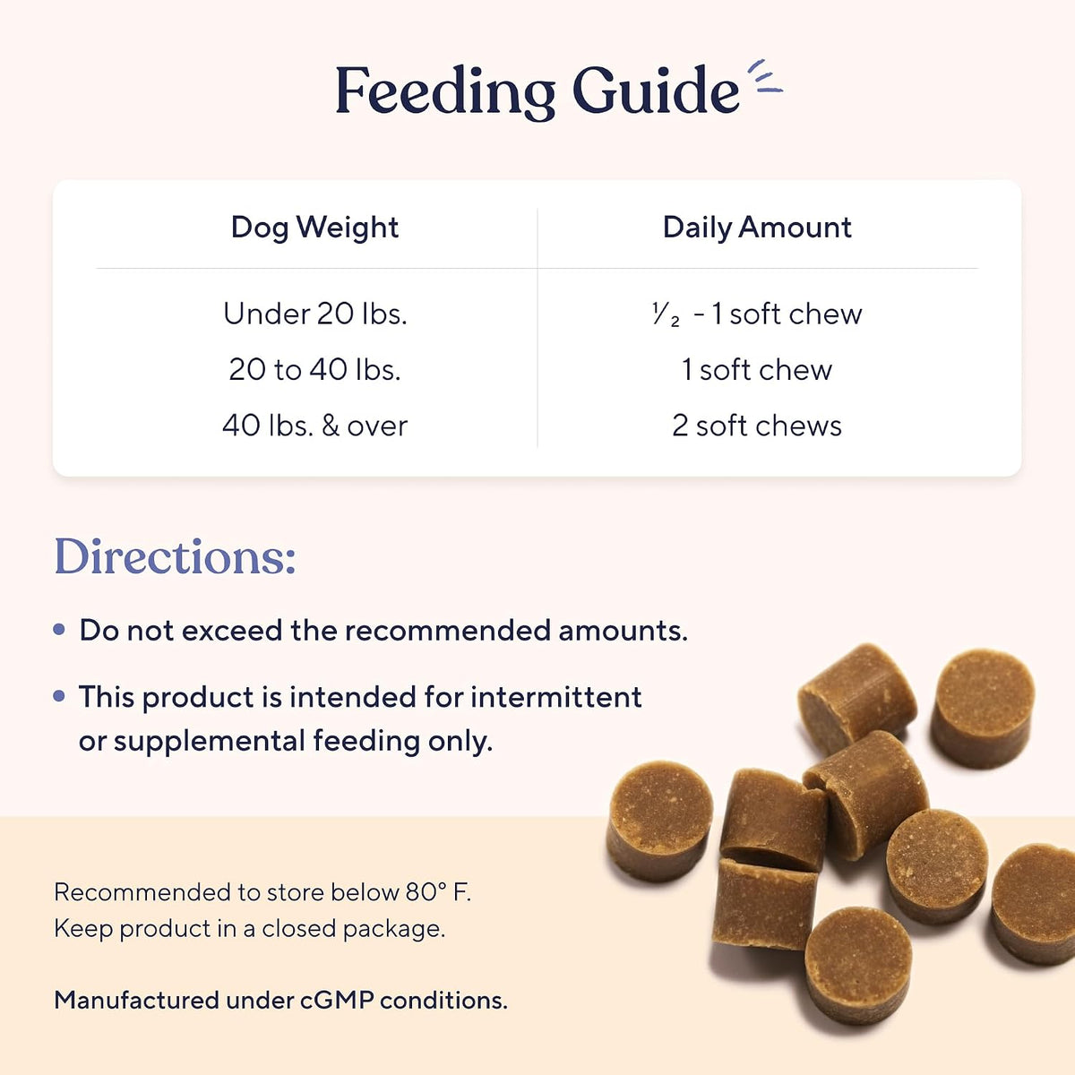 Pawfy Probiotics for Dogs - Digestive & Gut Health Supplement for Yeast | Probiotic Blend for Firm Stools, Healthy Skin & Seasonal Allergies Support. Small & Large dogs | 30 Chews.