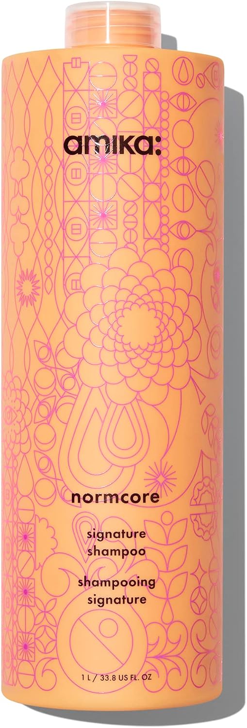 amika normcore signature shampoo