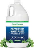 Peppermint Oil Spray for Rodents, Insects, Pest Control. Ready to Use 16oz