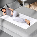 Epica Incontinence Bed Pads Washable Waterproof, 34"x52" (2 Pack), USA Made