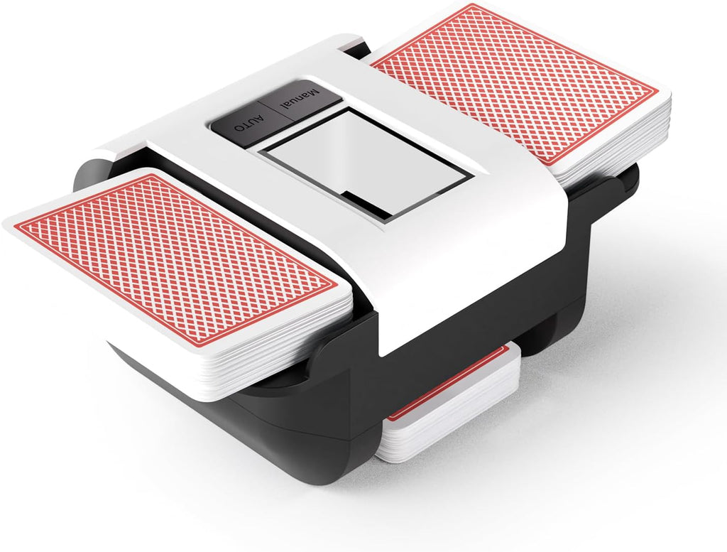 Automatic Card Shuffler
