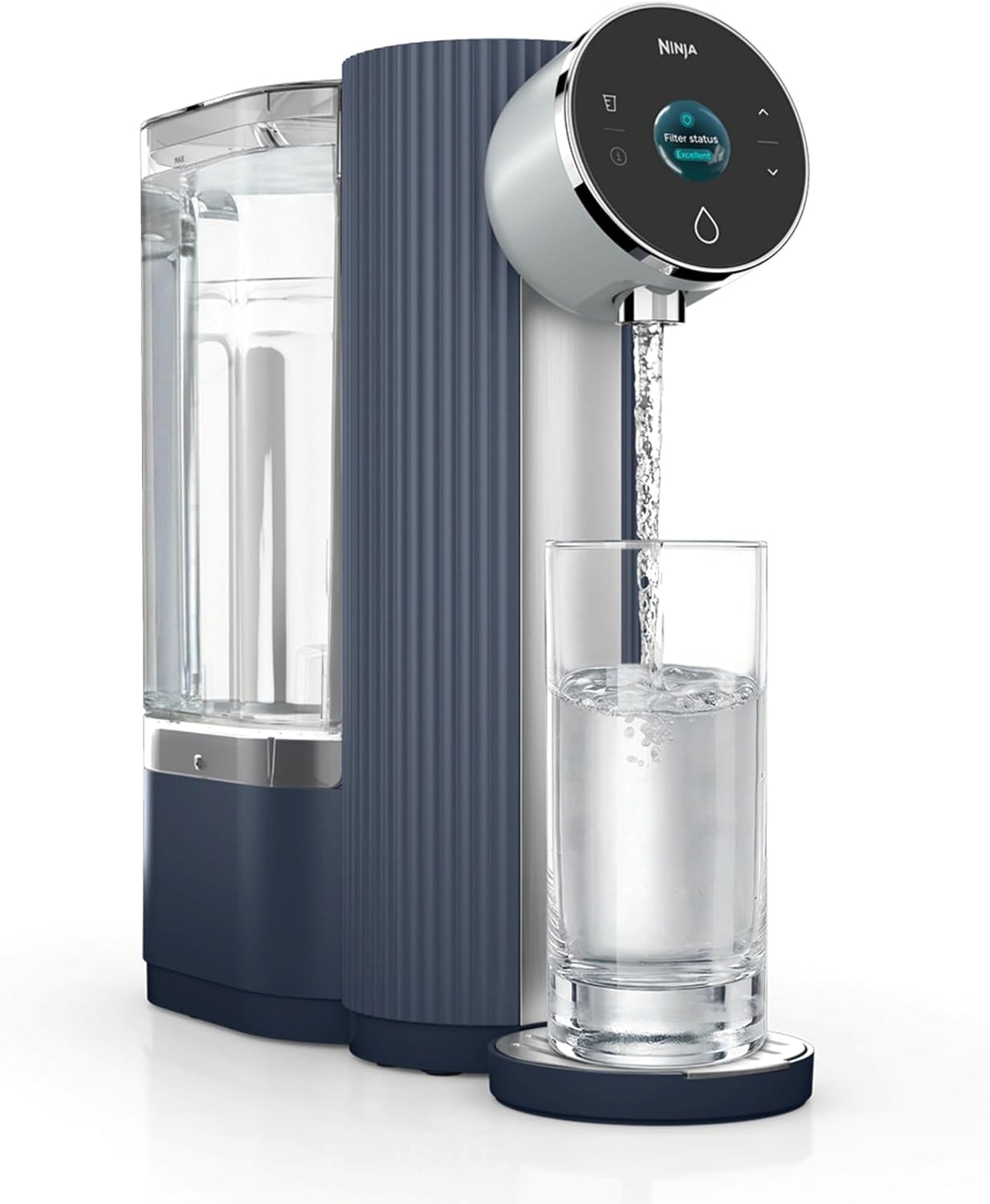 Ninja HydraSense™ Intelligent Water Filtration System, WF1001WH1