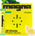 MAGNA Electrolytes Powder Drink Mix for Hydration (28 Servings, Variety)